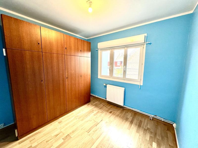 Maison - 94 m² - 6 pièces