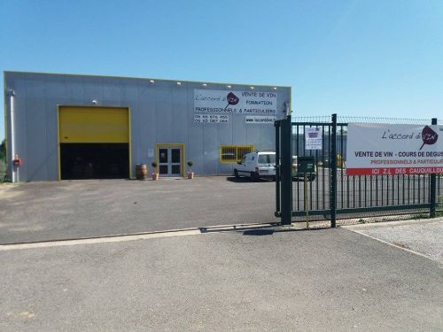 L'accord diVIN Cauquillous