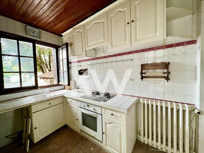 Demeure - 160 m² - 6 pièces