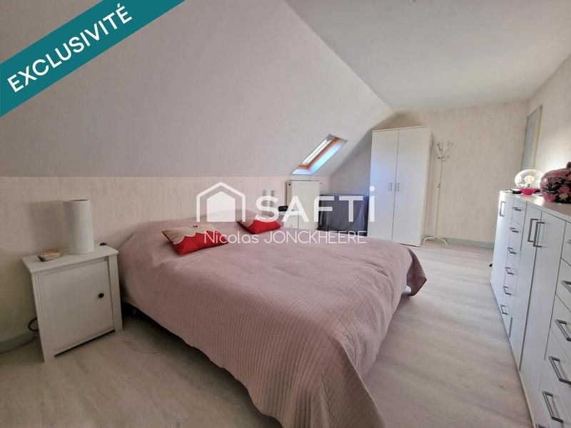 Maison - 200 m² - 9 pièces