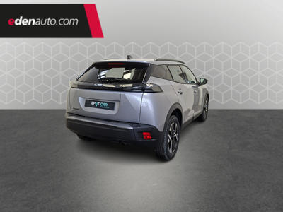 Peugeot 2008 100 s&amp;S Bvm6 Allure