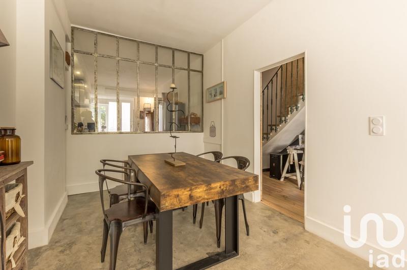 Maison de village - 153 m² - 4 pièces