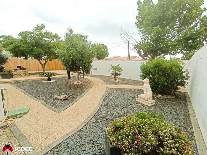 Maison - 108 m² - 6 pièces