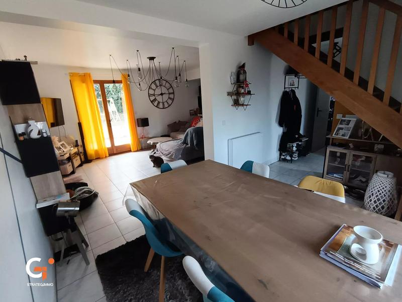 Maison - 119 m² - 6 pièces