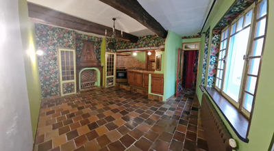 Maison - 75 m² - 4 pièces