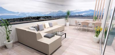 Appartement - 127 m² - 5 pièces