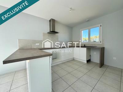 Maison - 100 m² - 4 pièces