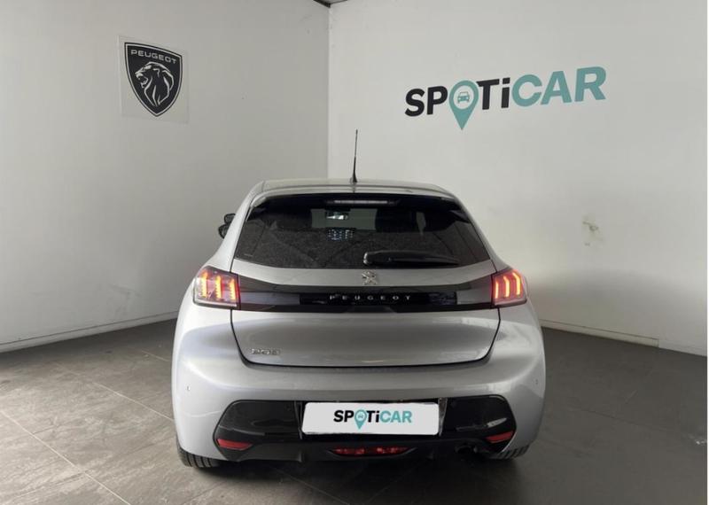 Peugeot 208 II Bluehdi 100 s&amp;S Allure Auto Ecole