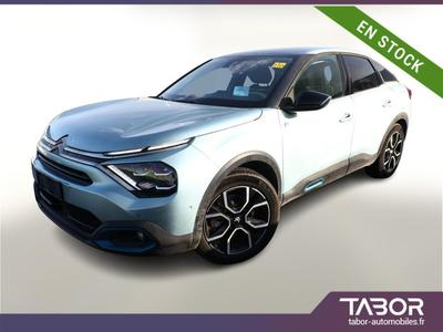 Citroën C4 eC4 100kW Shine Acc Hud Radars Led Gps