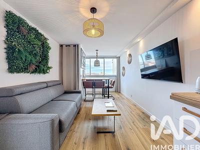 Appartement - 37 m² - 3 pièces