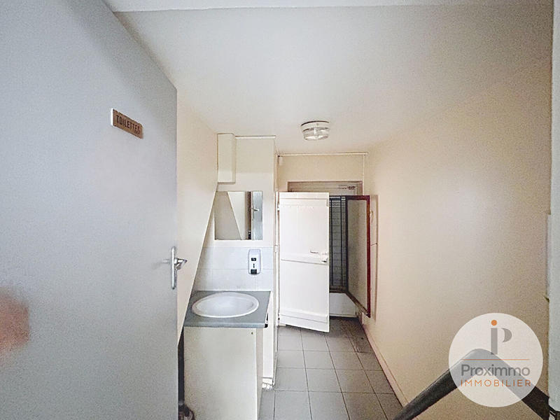 Immeuble - 3 pièces