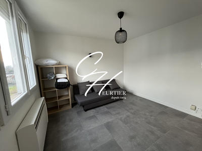 Appartement - 29 m² - 1 pièce