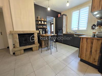 Maison de ville - 92 m² - 4 pièces