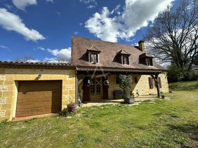 Maison - 154 m² - 5 pièces