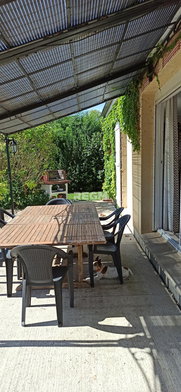 Maison - 135 m² - 6 pièces