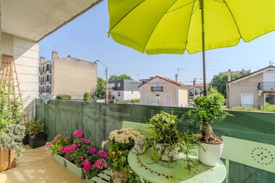 Appartement - 56 m² - 3 pièces