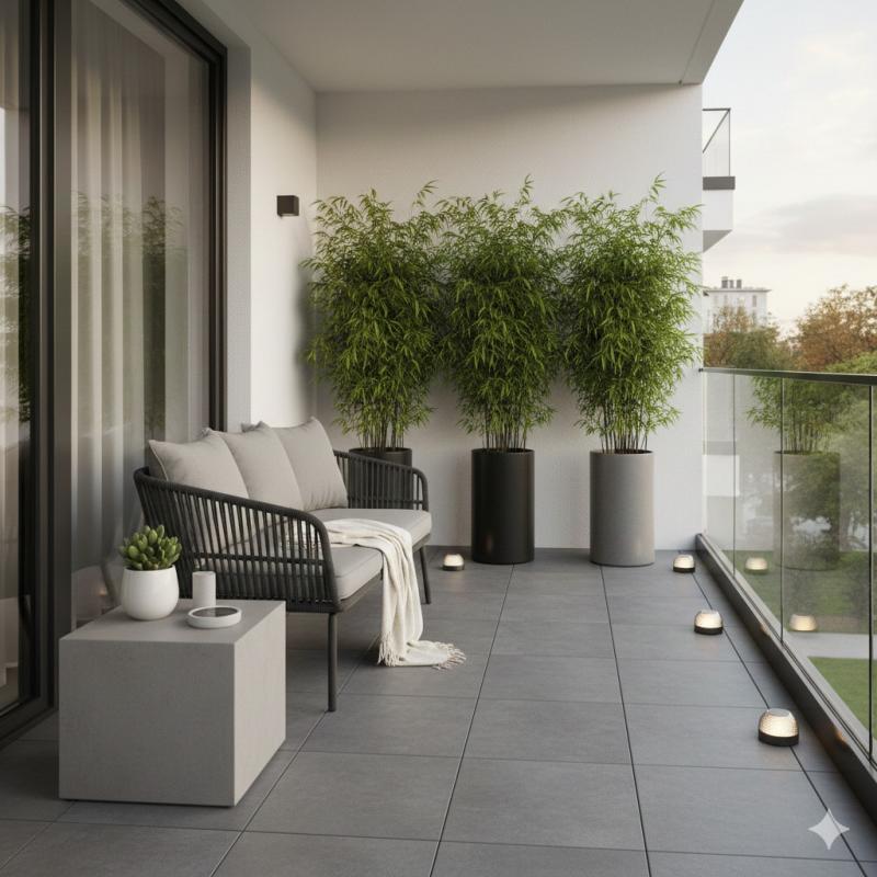 Appartement - 65 m² - 3 pièces