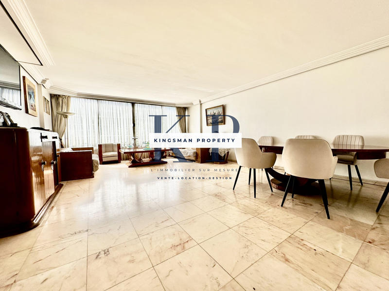 Appartement - 128 m² - 4 pièces