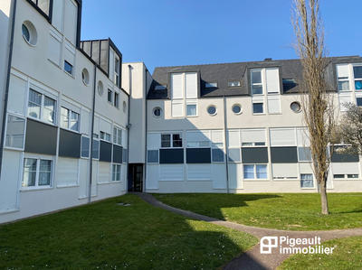 Appartement - 18 m² - 1 pièce