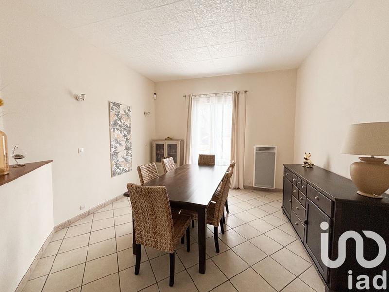 Maison - 121 m² - 6 pièces