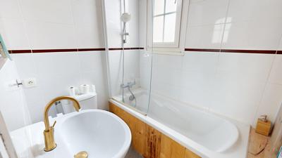 Appartement - 37 m² - 2 pièces