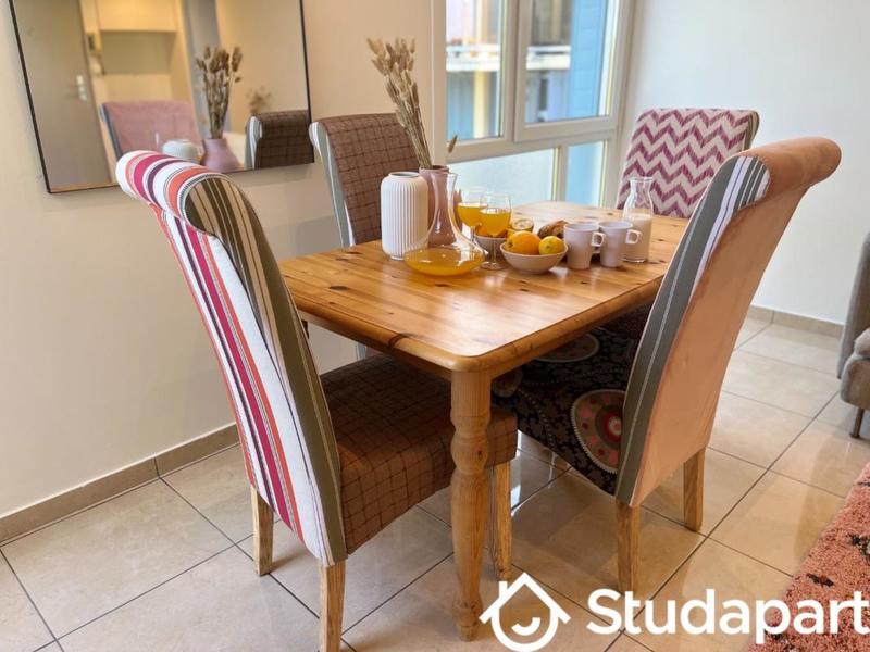 Maison - 47 m² - 3 pièces