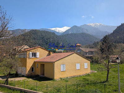 Maison - 150 m² - 5 pièces