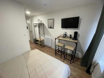 Appartement - 14 m² - 1 pièce