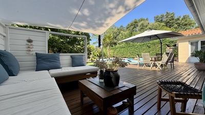 Maison - 140 m² - 5 pièces