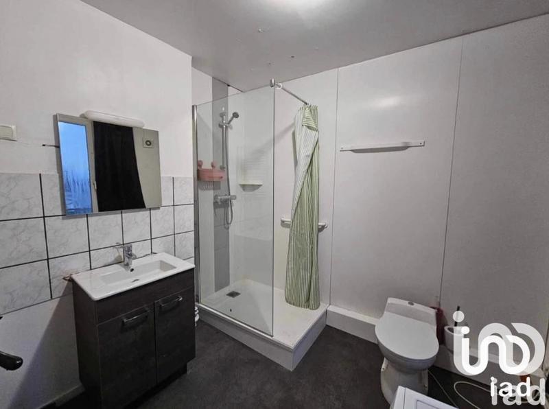 Maison de ville - 118 m² - 5 pièces