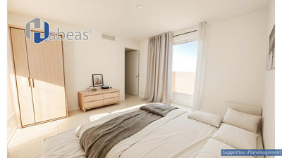 Appartement - 114 m² - 4 pièces