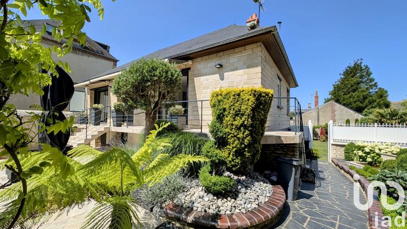 Maison - 185 m² - 7 pièces