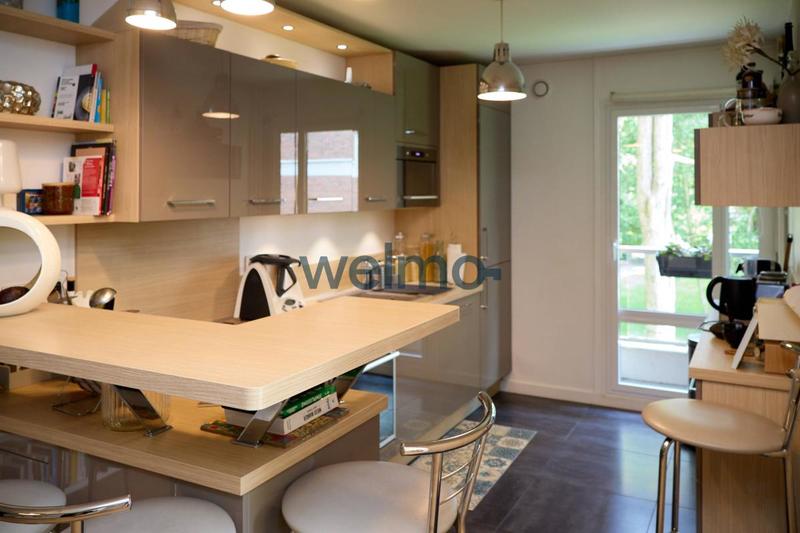 Appartement - 110 m² - 5 pièces