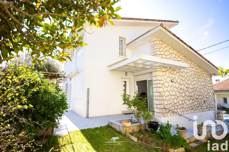 Maison - 133 m² - 5 pièces