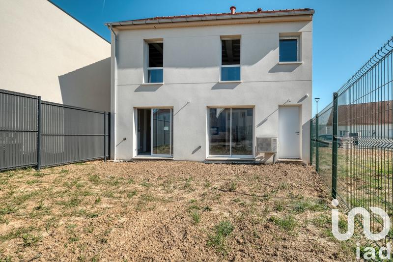 Maison - 110 m² - 5 pièces