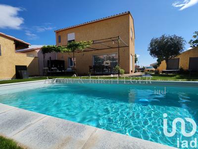 Maison de ville - 140 m² - 5 pièces