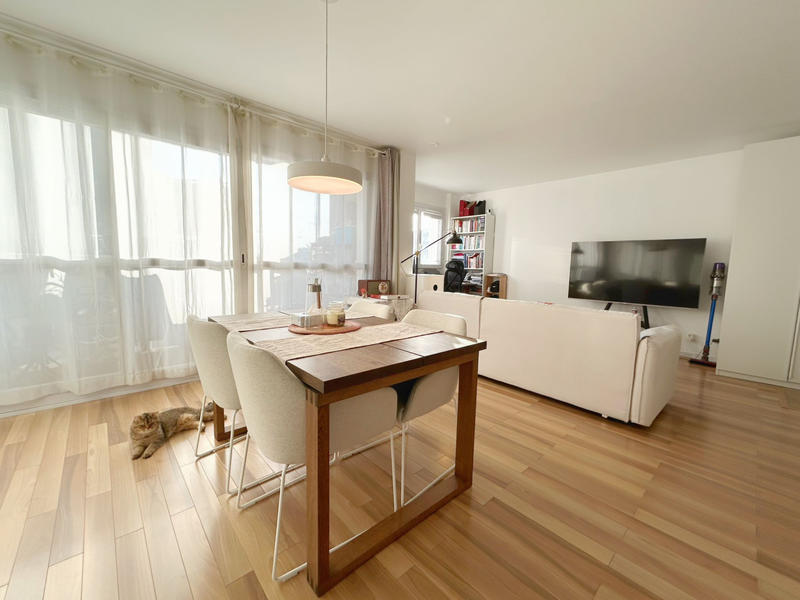 Appartement - 71 m² - 3 pièces