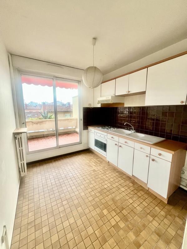 Appartement - 57 m² - 2 pièces