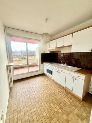 Appartement - 57 m² - 2 pièces