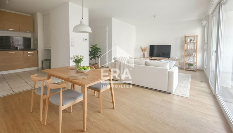 Appartement - 36 m² - 1 pièce