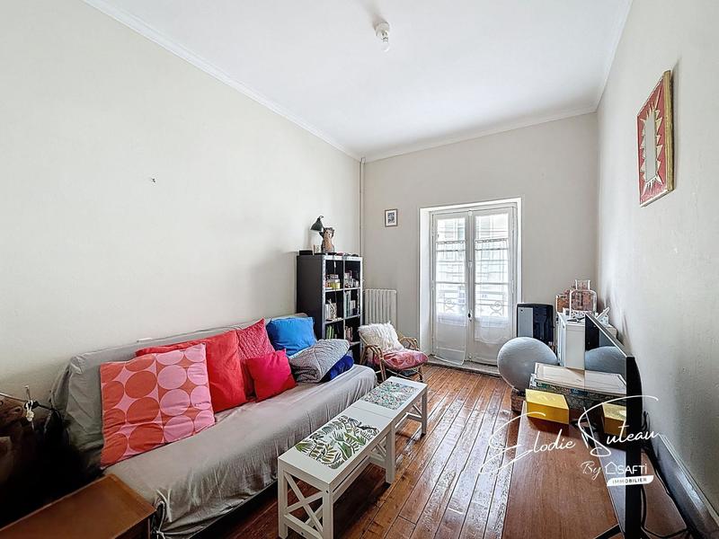 Maison - 65 m² - 3 pièces