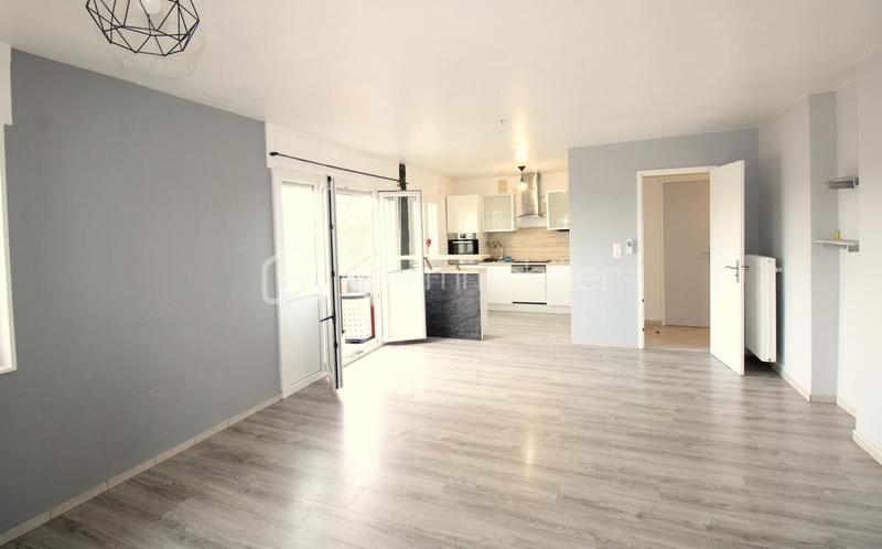 Appartement - 72 m² - 3 pièces