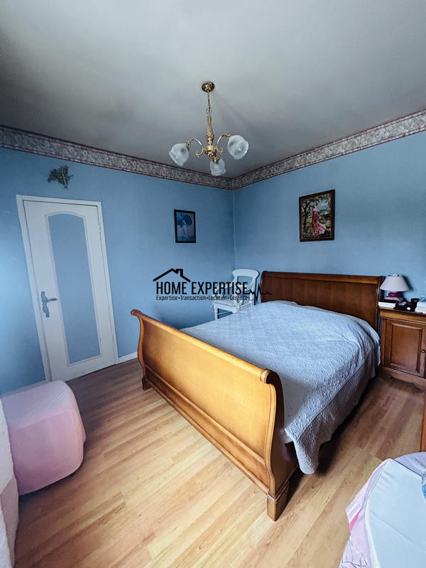 Maison - 81 m² - 3 pièces