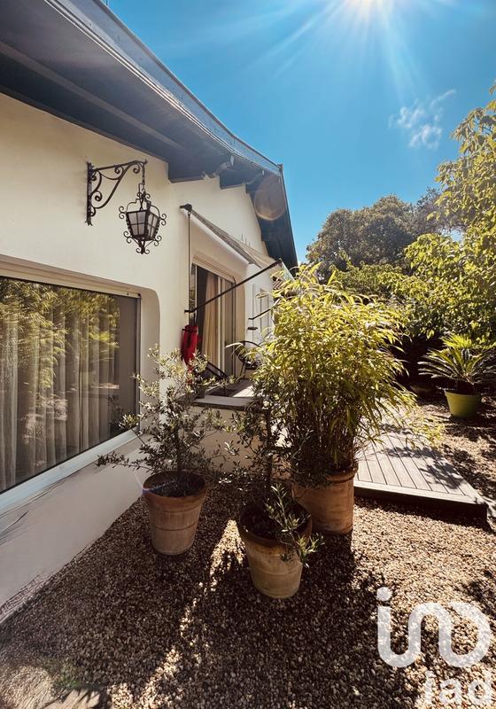 Maison - 100 m² - 6 pièces