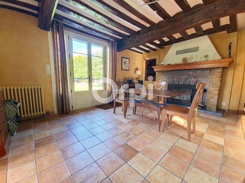 Maison - 140 m² - 5 pièces
