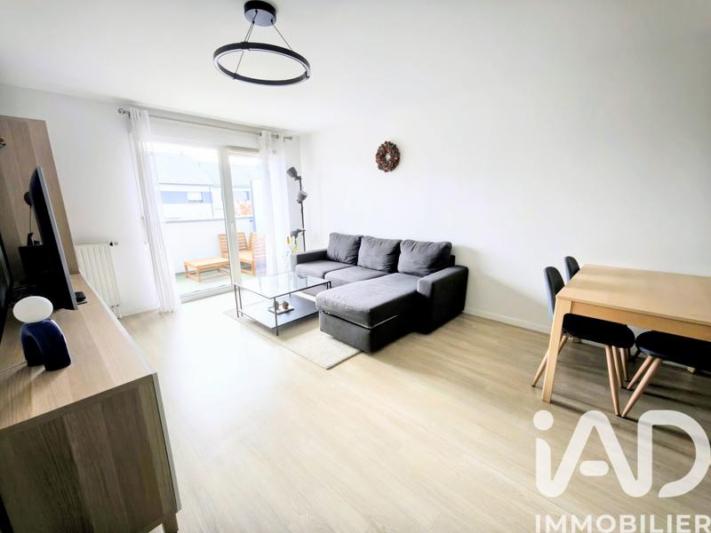 Appartement - 67 m² - 3 pièces