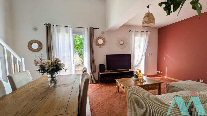 Maison - 100 m² - 4 pièces