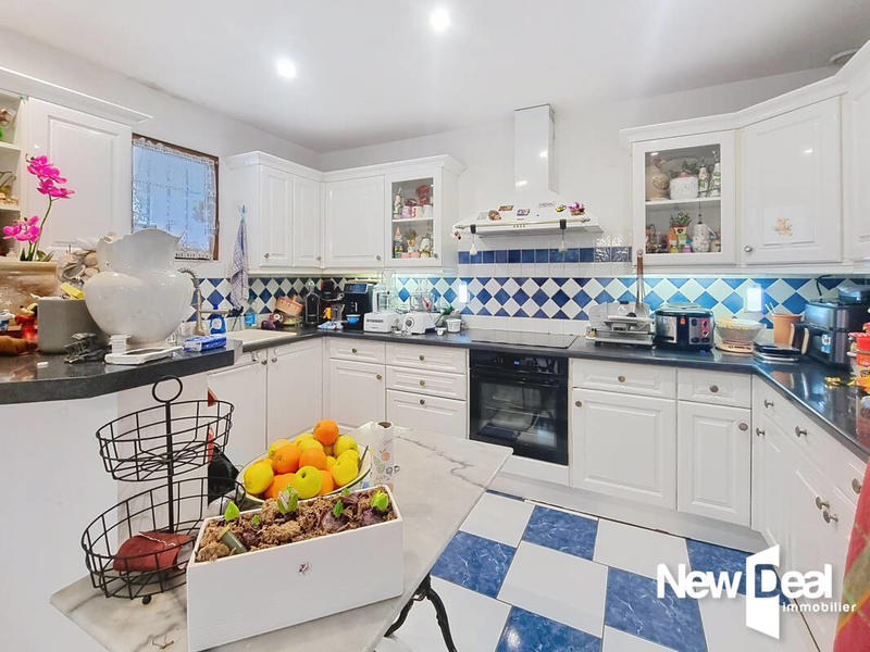 Maison - 135 m² - 5 pièces