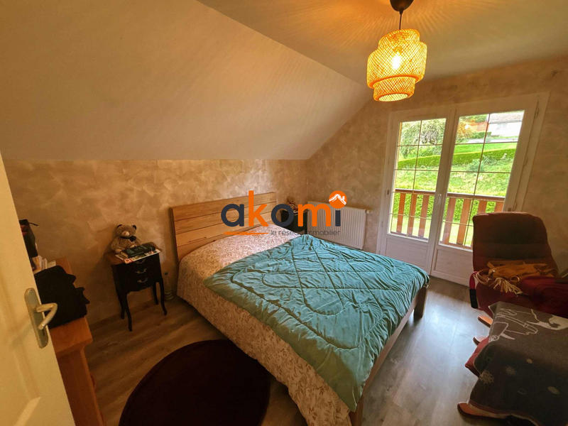 Maison - 124 m² - 6 pièces