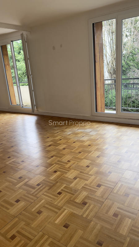 Appartement - 92 m² - 4 pièces